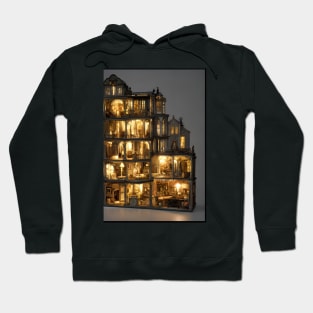 A dream Doll House Hoodie